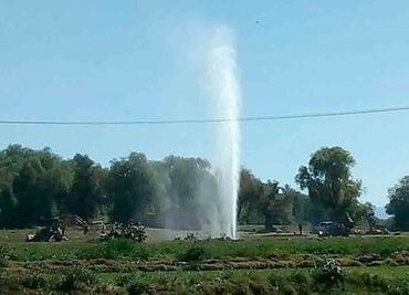 Emiten alerta por derrame de gasolina en Tlahuelilpan, Hidalgo