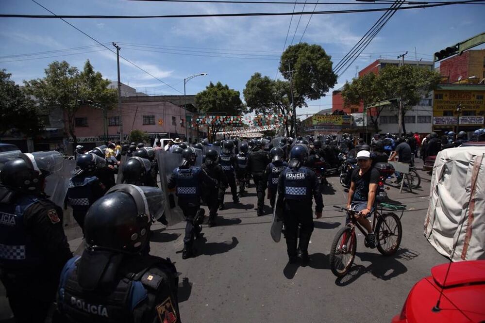 FOTO: Armando Martínez/El Gráfico