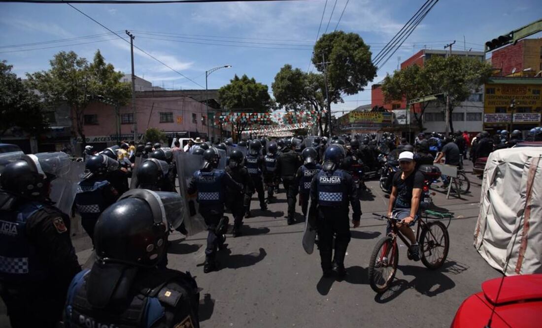 FOTO: Armando Martínez/El Gráfico