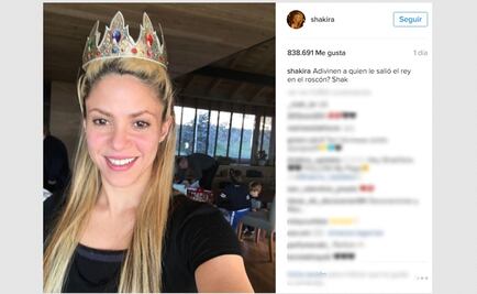 Critican "descuidado" cabello de Shakira 