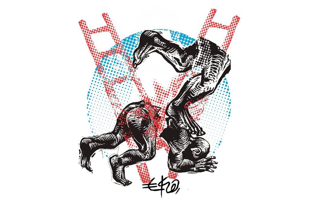 AMLO divide y desfonda al PRI