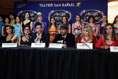 Pelean por el 'Amor Eterno' de Juanga 