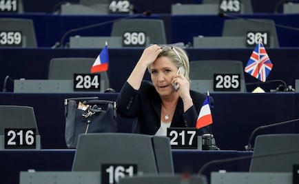 Francia: Le Pen pierde inmunidad por publicar ejecuciones yihadistas