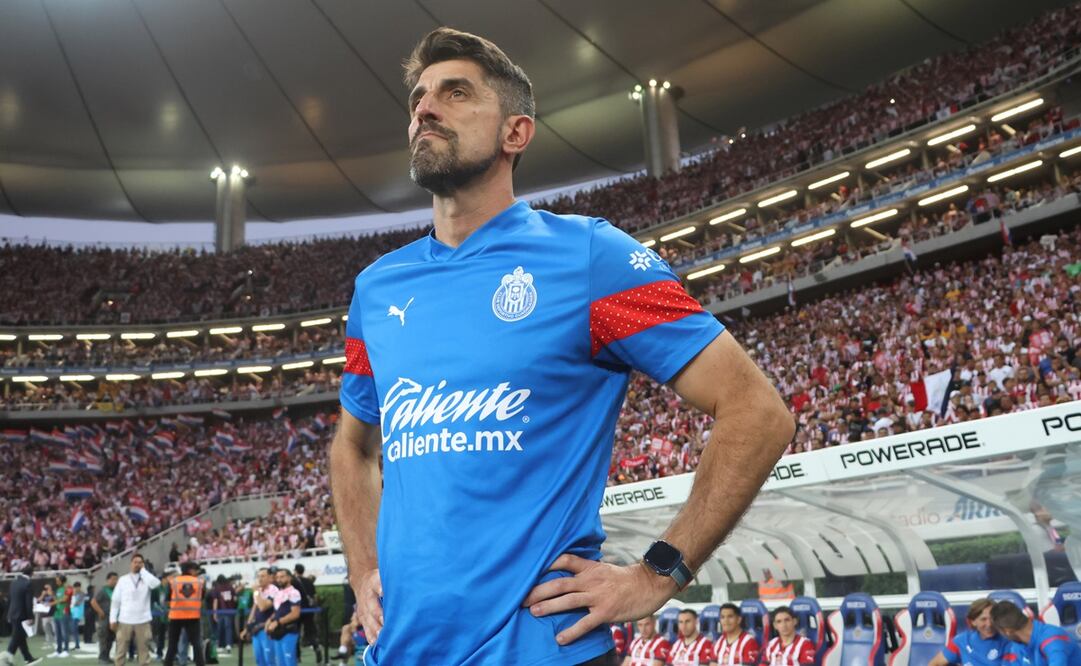 Paunovic lamenta perder final Liga MX