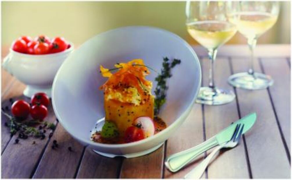 Experiencia gourmet con sabor a Perú