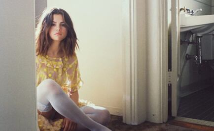 Selena Gomez muestra su lado más sensual en nuevo disco 