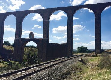Nopaltepec busca abrir Acueducto al turismo