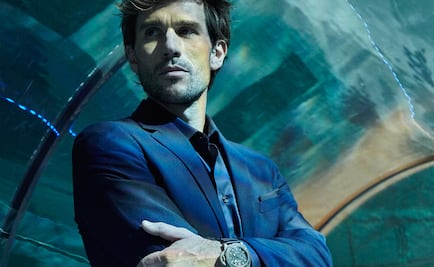 Guillaume Néry, el tritón de Panerai