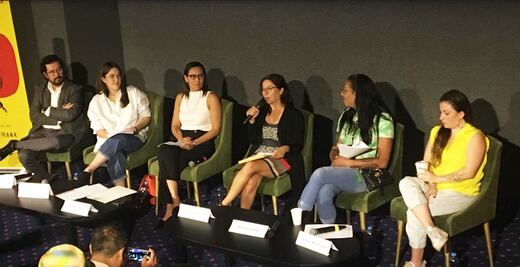 Cineasta fue testigo de balaceras durante la filmación de "Matamoros Ejido 20”