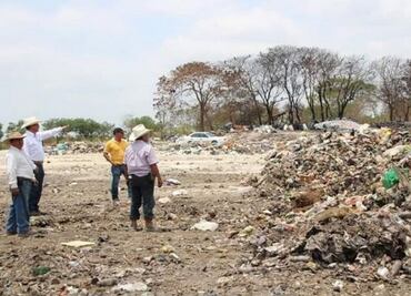 Hallan cuerpo calcinado y en estado de descomposición en basurero de Yucatán