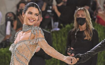 El glamour vuelve en vivo a la Gala del Met