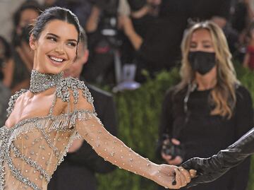 El glamour vuelve en vivo a la Gala del Met