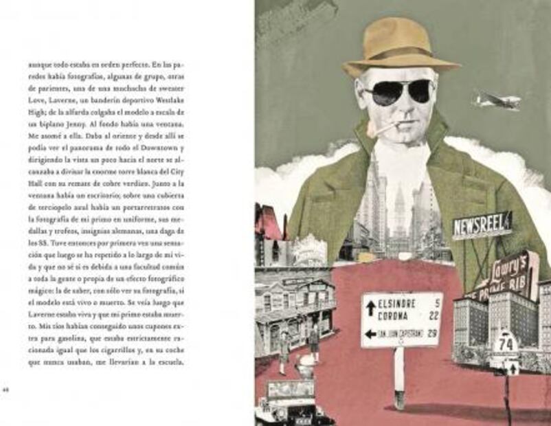 "Elsinore" de vuelta, la juventud de Elizondo narrada desde la madurez