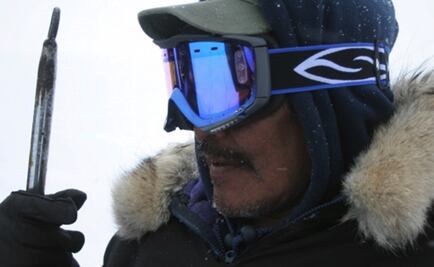 Indígenas del Ártico temen por su supervivencia ante el calentamiento global