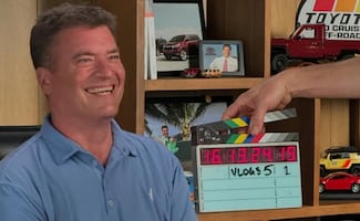 Muere Pat Finn, actor de "Friends", a los 60 años 