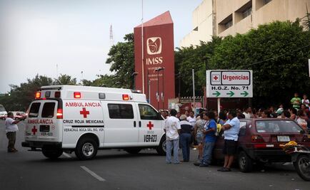 Mueren dos menores por brote de enfermedad respiratoria aguda en Veracruz