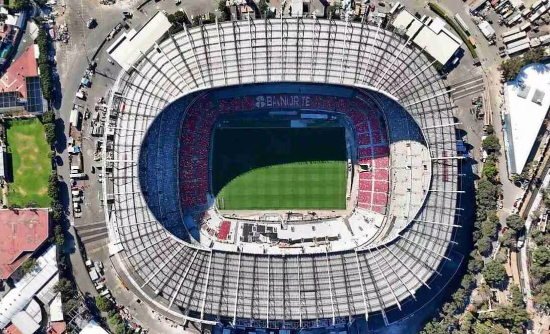 Mundial 2026: A 100 días del partido inaugural, garantizan que el Estadio Azteca estará listo