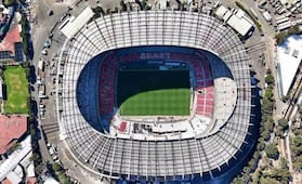 Mundial 2026: A 100 días del partido inaugural, garantizan que el Estadio Azteca estará listo
