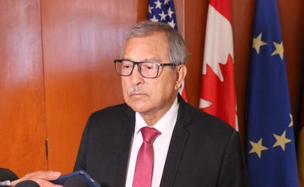 T-MEC debe incorporar un capítulo sobre migración: Pedro Vázquez; reclama a la oposición falta de defensa de mexicanos