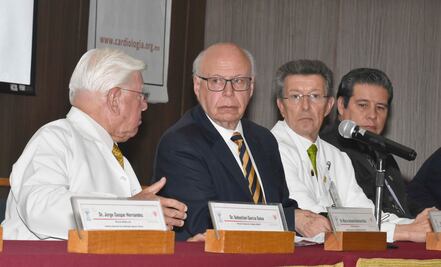 Proyecto de cardiología mejorará índices de calidad de vida: Narro