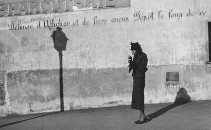 Rescatan fotografías de Marianne Breslauer