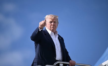 Trump viajará a Egipto para la firma oficial del acuerdo entre Israel y Hamas para la paz en Gaza