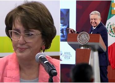 AMLO se ríe de quienes “lloraron” por Edmundo Jacobo Molina y dice que es puro cuento