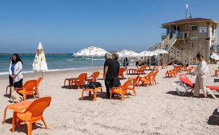 Tras vacunación antiCovid, Israel comenzará a recibir turistas a partir del 23 de mayo