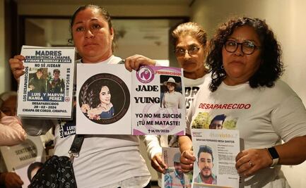 "Noroña es mentiroso, en México sí hay crisis de desaparición": Madres Buscadoras; respaldan postura de la ONU