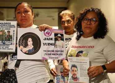 Buscadoras convocan a clausurar el Senado; denuncian falta de voluntad para actuar contra crisis de desapariciones