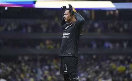 Luis Ángel Malagón "venga" al Atlas y se burla del festejo de Chicharito Hernández