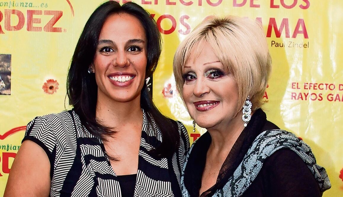 Anel Noreña y José José tuvieron dos hijos durante su matrimonio, José Joel y Marysol Sosa.
Foto: EL UNIVERSAL, archivo