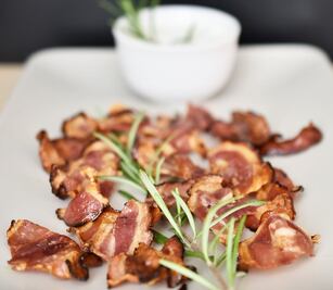 ¿Qué le pasa a tu cuerpo si comes tocino diario?