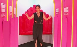 Ximena Herrera se convierte en la segunda eliminada de "La casa de los famosos México"