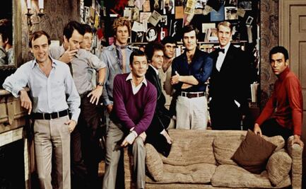 ¿Qué ver?: "Los chicos de la banda", el clásico del cine gay que no lleva a sus personajes a la fatalidad