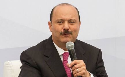 Sufre un infarto César Duarte, exgobernador de Chihuahua; lo reportan estable