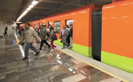 Suspenden servicio en 7 estaciones de la Línea 6 del Metro CDMX