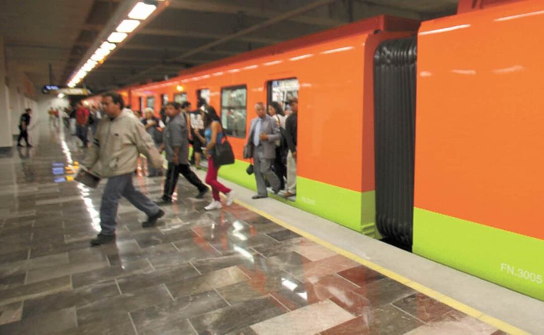 Metro: Suspenden servicio en 7 estaciones de la Línea 6 