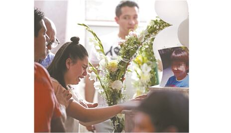 “Platicadora y muy traviesa”, así recuerdan vecinos a Fátima