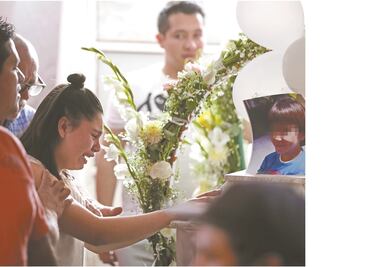 “Platicadora y muy traviesa”, así recuerdan vecinos a Fátima