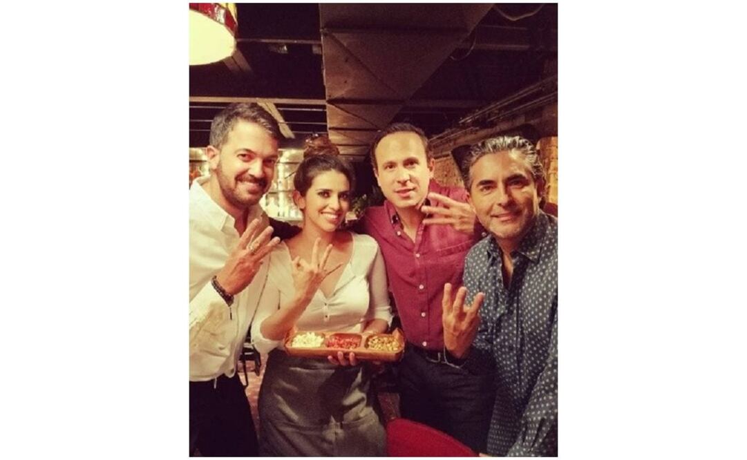 FOTO: Especial Instagram Raúl Araiza