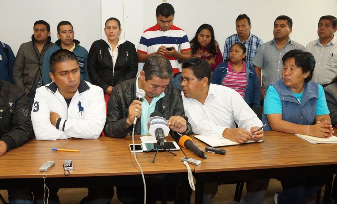 PGR: Hay 29 órdenes de aprehensión contra miembros de CNTE