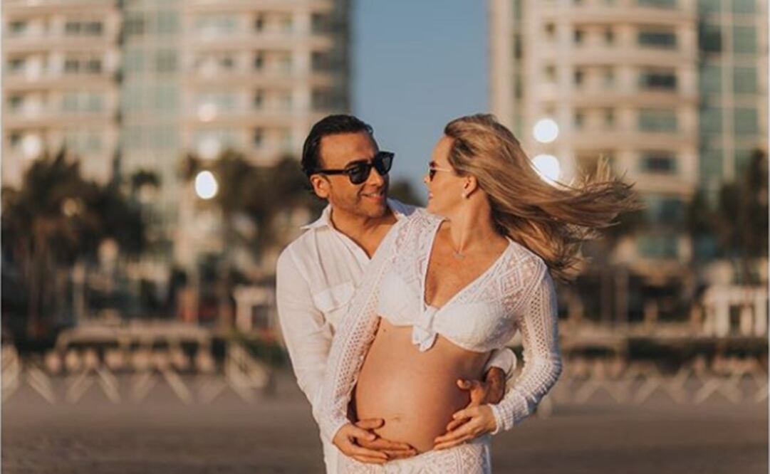 Adal Ramones ya es papá de nuevo. Foto: Instagram 