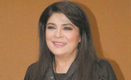 Victoria Ruffo envejece con gracia