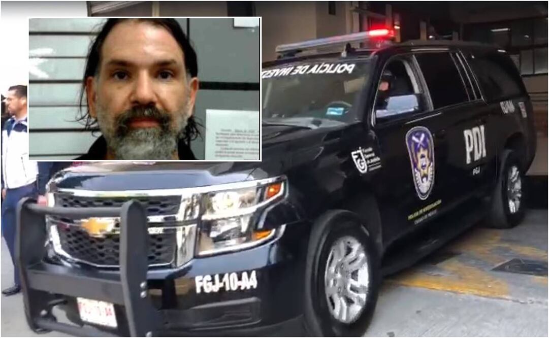 Christian Von Roehrich. Foto: Isidro Corro/ EL UNIVERSAL