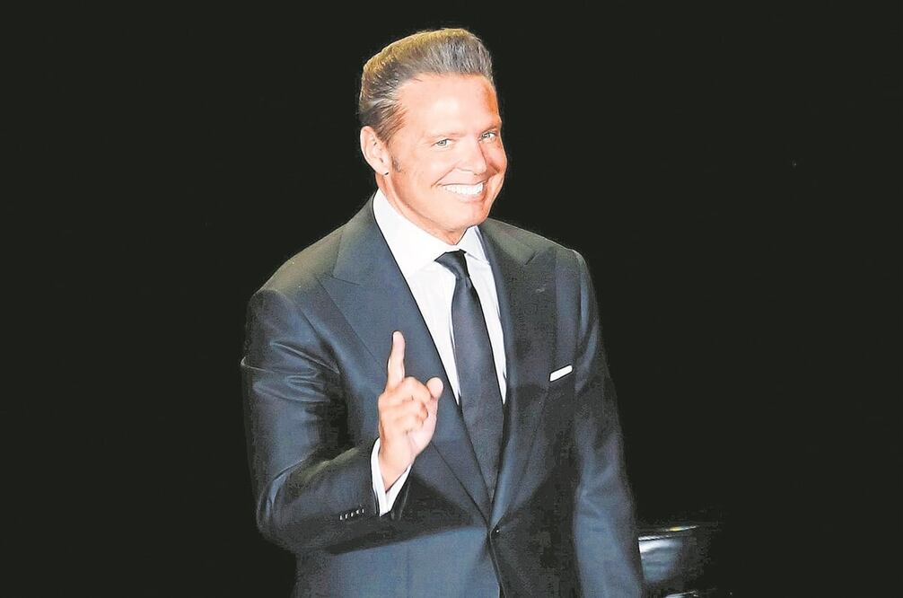 El futuro incierto de Luis Miguel