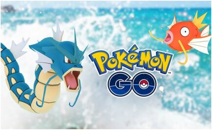 Conoce el Pokémon GO Water Festival