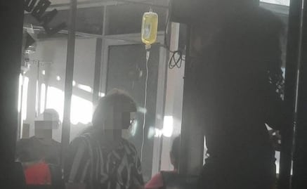 "Enfermeras comían mientras manipulaban jeringas"; testimonio exhibe negligencia en clínica de sueros vitaminados en Sonora