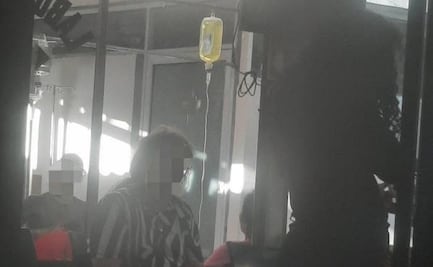 "Enfermeras comían mientras manipulaban jeringas"; testimonio exhibe negligencia en clínica de sueros vitaminados en Sonora