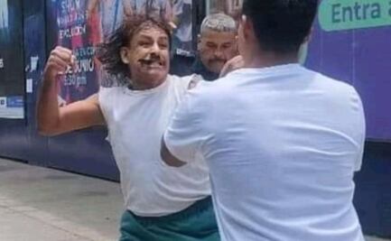 Reaparece el profesor Peters; SSC lo arresta por presunto robo con arma de fuego